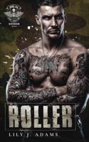 Roller (Rebel Saints MC, Cutover Chapter, Motorcycle Club Book 6)