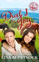 Dial J for Joy: Sweet Christian Contemporary Romance Novella (You Are on the Air, Book 10)