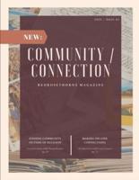 redrosethorns magazine: a feminist literary magazine: Community/Connection 2022 Issue 01
