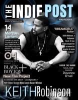 THE INDIE POST   KEITH ROBINSON