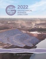 2022 Geotechnical Business Directory