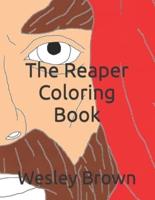 The Reaper Coloring Book