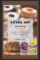 Level Up: Recipe Book