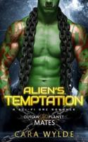 Alien's Temptation: A Sci-Fi Orc Romance