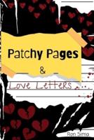 Patchy Pages & Love Letters