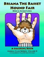 Briana The Basset Hound Fair