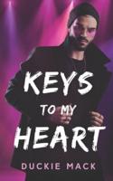 Keys to My Heart: A Gay Rockstar Romance