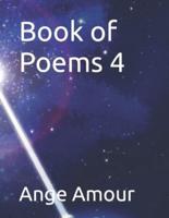 Book of Poems 4