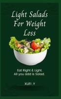Light Salads For Weight Loss