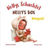 Nelly's Box - Nellys Schachtel: A bilingual children's book in German and English
