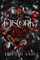 Discord : A Forbidden Age Gap Dark Romance (Chaos Duet Book 2)