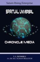 Saturn Rising Enterprise - Spiritual Universal Chronicle Media