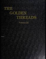 The Golden Threads: Volume III