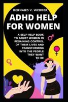 ADHD Help For Women