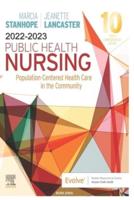 2022-2023 Public Health Nursing