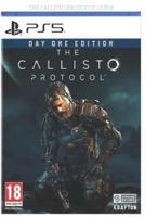 THE CALLISTO PROTOCOL GUIDE: (DAY ONE EDITION) PS5