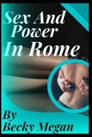 Sex and power in Rome