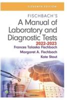 Laboratory and Diagnostic Tests 2022-2023