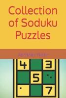 Collection of Soduku Puzzles