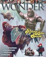 WONDER - 15: the children's magazine for grown-ups
