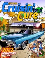 Official CRUISIN' FOR A CURE Coloring Book