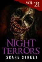 Night Terrors Vol. 21: Short Horror Stories Anthology