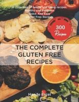 The Complete Gluten Free Recipes