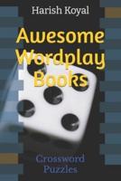 Awesome Wordplay Books: Crossword Puzzles