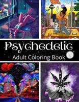 Psychedelic Coloring Book