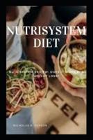 NUTRISYSTEM DIET: Nutrisystem Review: Does It Work for Weight Loss?