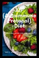 AIP (Autoimmune Protocol) Diet: Overview, Food List, and Guide