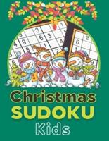 Christmas Sudoku Kids
