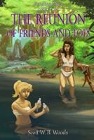 The Reunion of Friends and Foes: Feuding Gods : Book Two