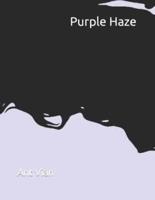 Purple Haze: Ant Vian Coffee Table Books
