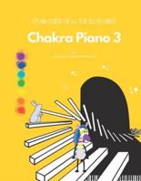 Chakra Piano 3:  A Course for Age 4-6 Beginners