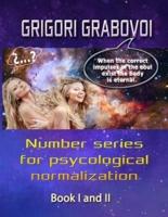 Number Series for Psychological Normalization