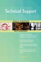 Technical Support Critical Questions Skills Assessment