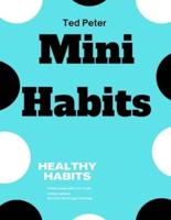 Creating Mini Habits