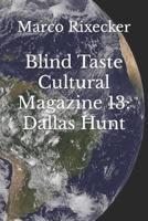 Blind Taste Cultural Magazine 13