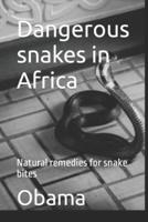 Dangerous Snakes in Africa