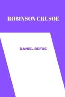 Robinson Crusoe by daniel defoe