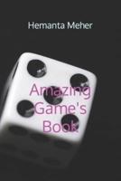 Amazing Game's Book