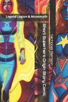 Short Superhero Origin Story Comic: Legend Legion & Monomyth