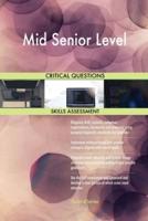 Mid Senior Level Critical Questions Skills Assessment