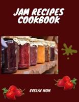 jam recipes cookbook