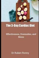 The 3-Day Cardiac Diet