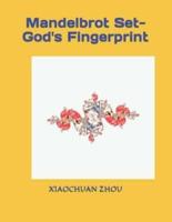 Mandelbrot Set-God's Fingerprint