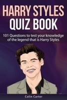 Harry Styles Quiz Book