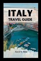 Italy Travel Guide 2023/2024