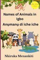 Names of Animals In Igbo
